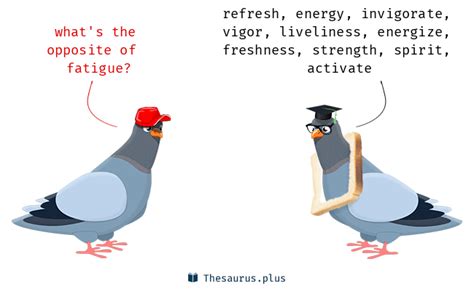 FATIGUE Synonyms: 146 Similar and Opposite Words .